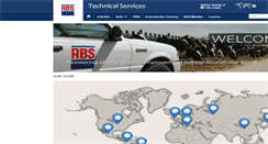 Desktop Screenshot of abstechservices.com